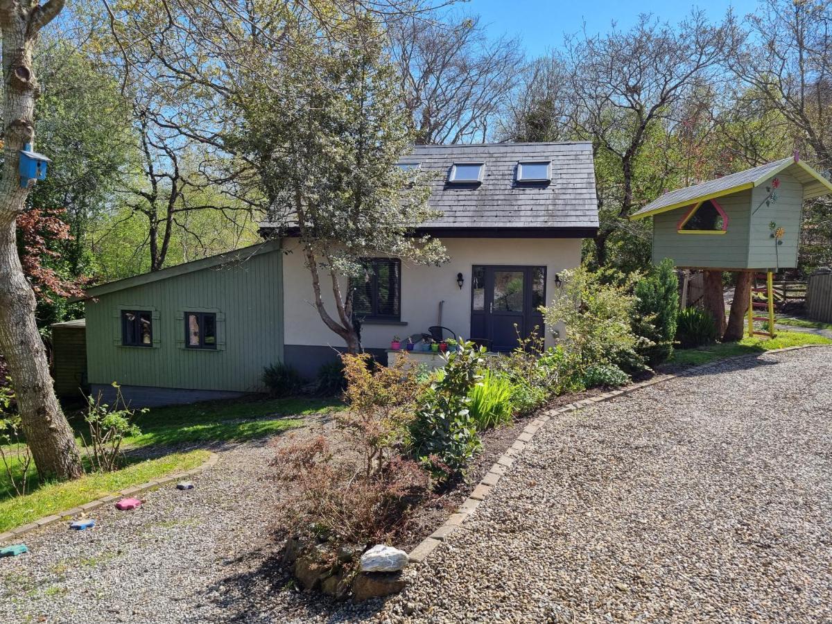 Oak Cottage Ashford Kültér fotó