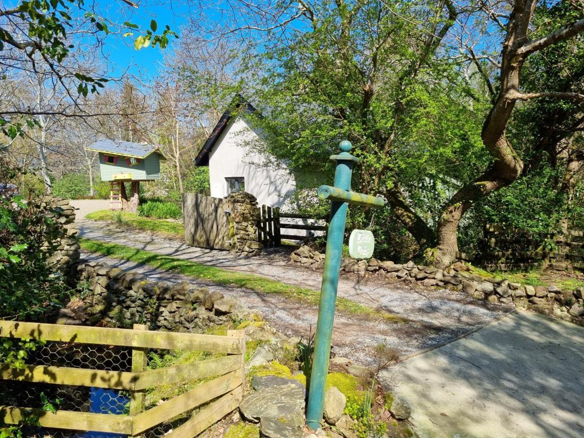 Oak Cottage Ashford Kültér fotó