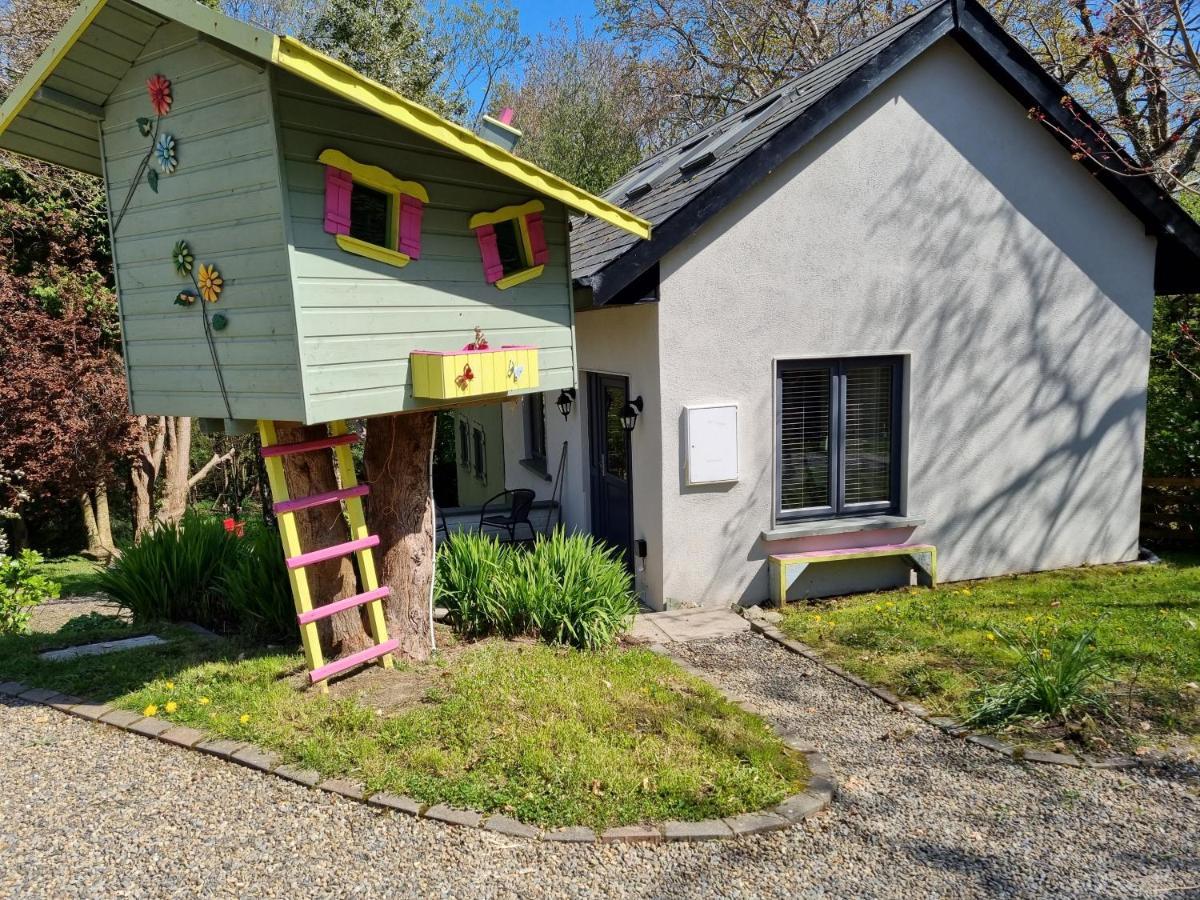 Oak Cottage Ashford Kültér fotó