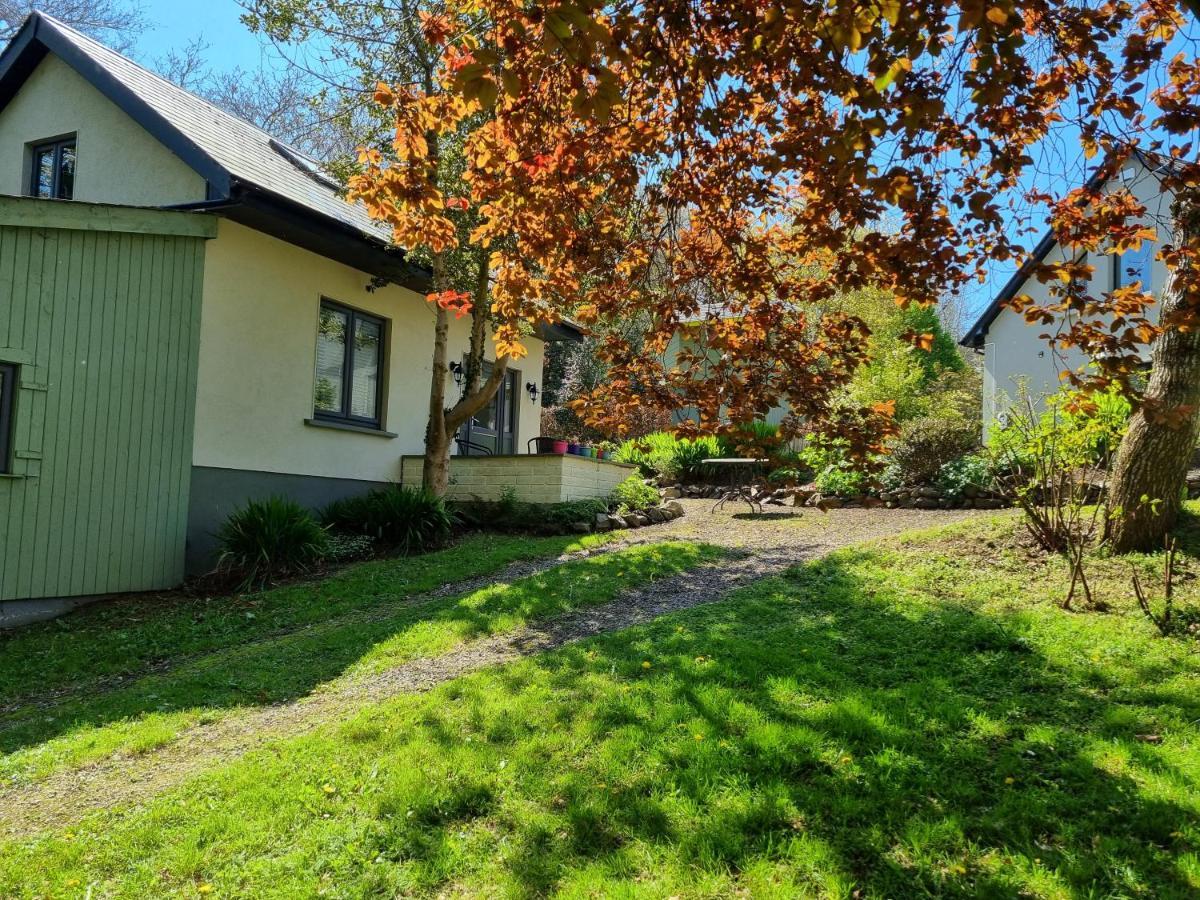 Oak Cottage Ashford Kültér fotó